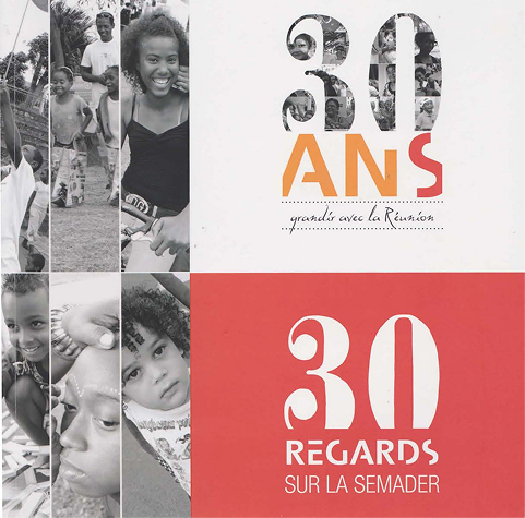 livre : 30 regards sur la SEMADER de Fabienne Jonca