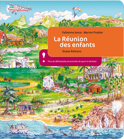 livre : La réunion des enfants de fabienne Jonca