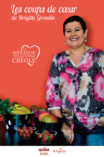 livre : les coup de coeur de brigitte grondin