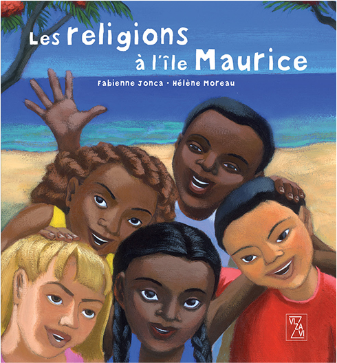 livre : religions Maurice de fabienne Jonca