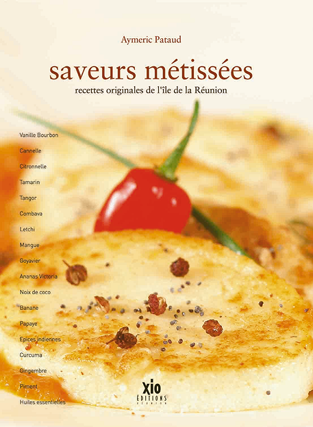 livre : La clef des saveurs de Fabienne Jonca