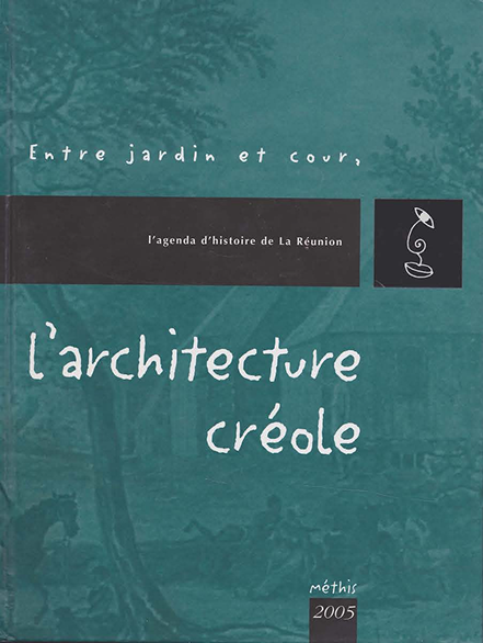 livre : l'architecture créole de Fabienne Jonca