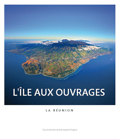 livre : L'ile aux ouvrages de Fabienne Jonca